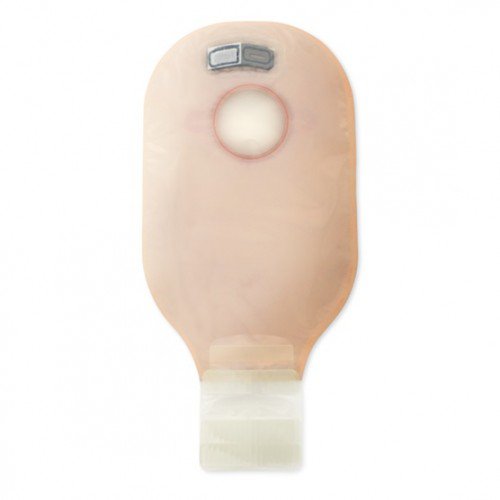 Bolsa para Estomia Intestinal com Filtro AF300 e Fechamento Lock´n